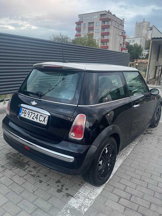 Mini Cooper, one , 2004