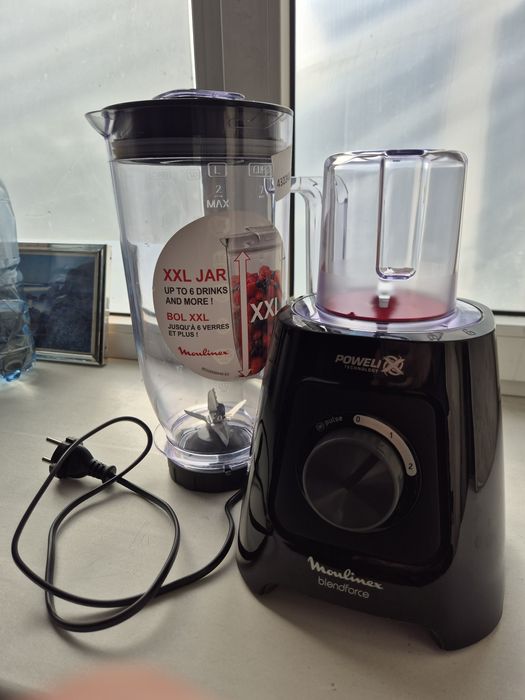 стационарный блендер Moulinex Blendforce XXL