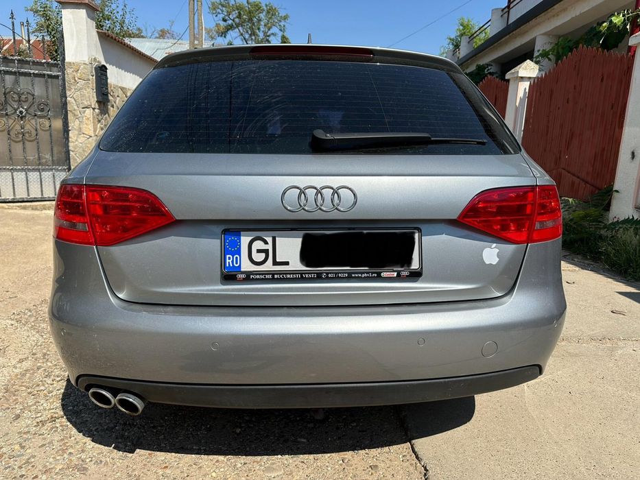 AUDI A4 Avant 2009 — imagine 2