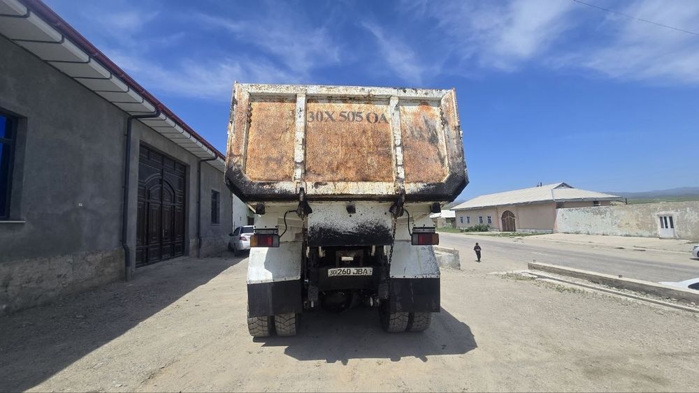Isuzu Sotiladi  Xolati yaxshi  !
