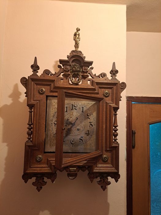 Ceas pendula de perete Lenzkirch