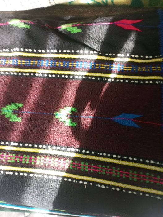 Китенци и черги и аши