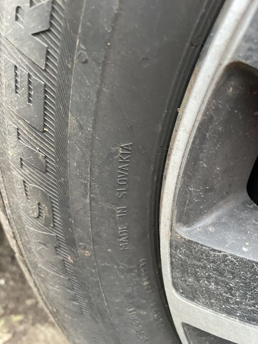 Set roti iarna Seat Ibiza, Cordoba, Vw Polo, Skoda Fabia