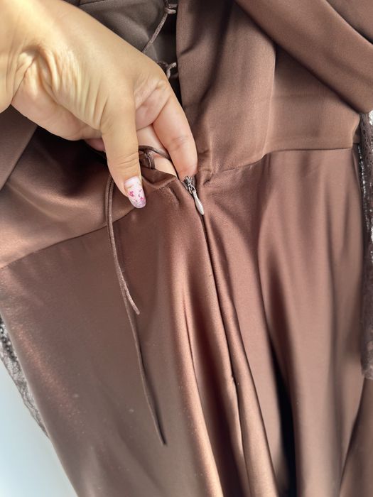 Rochie maxi .marimea 44
