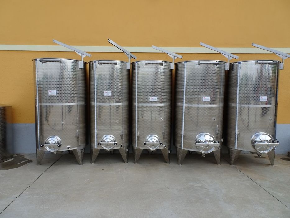Bazin de inox / costerna de inox / tanc de inox