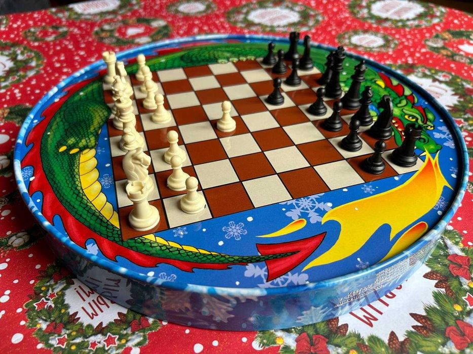 Детский новогодний подарок