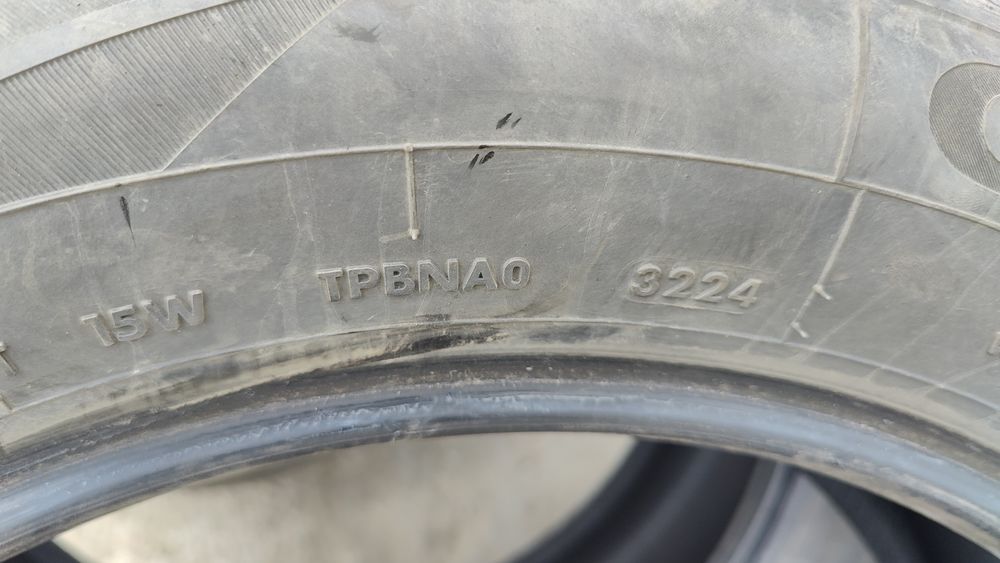 Продам летнюю резину