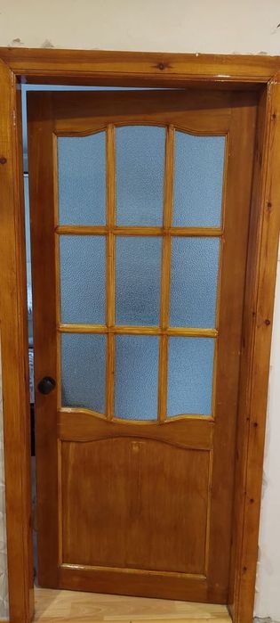 Двери межкомнатные