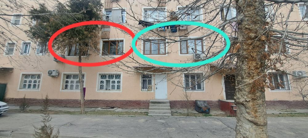 Продаётся Квартира 36м²