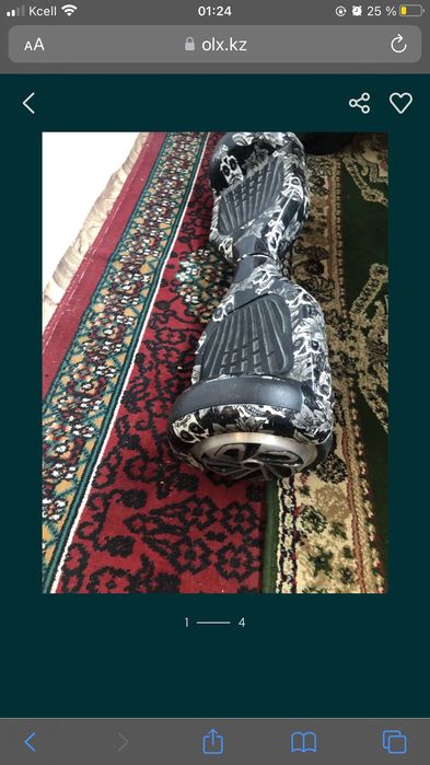 Продается гироскутер