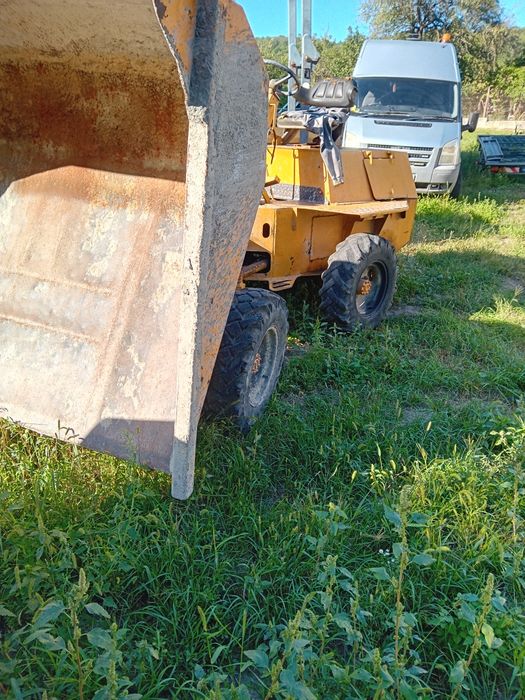 Dumpar benford 3t diesel