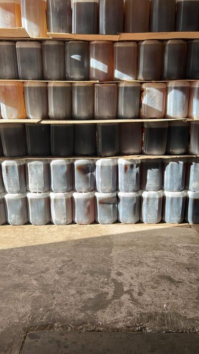 Принимаю фритюрное и растительное масло