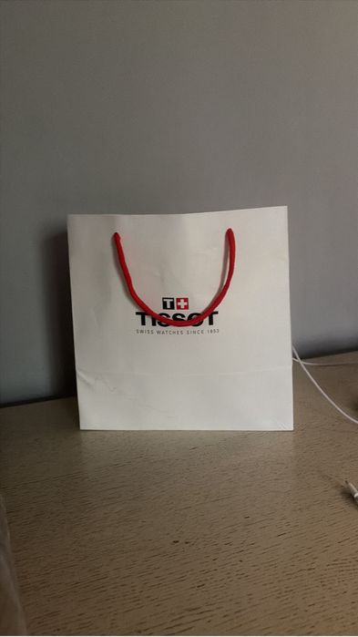 Коробка от часов Tissot