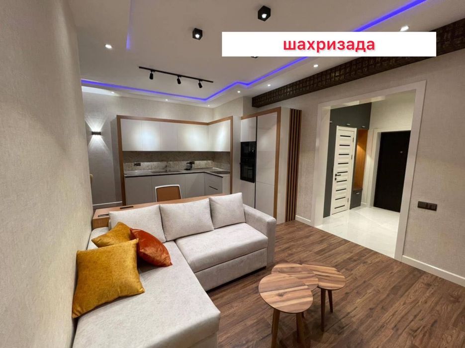 Сдается Яккасарай й 2-4-8 Ул Нукус впечатлительная новастройка