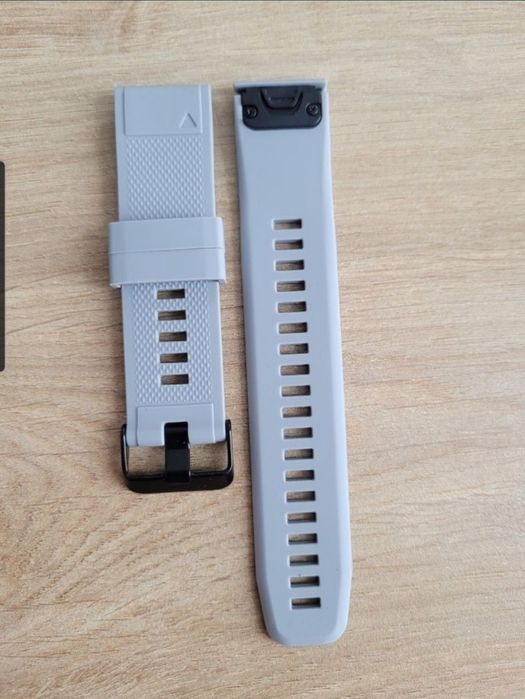 Curea silicon pt garmin fenix 8 pro, 8, 7, 6 pro, 5, 5 plus etc 22mm