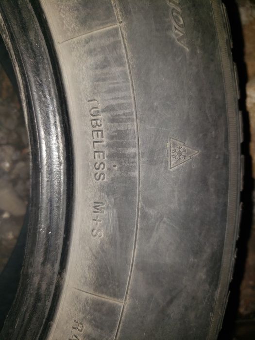 Пара шин 235/65/r17