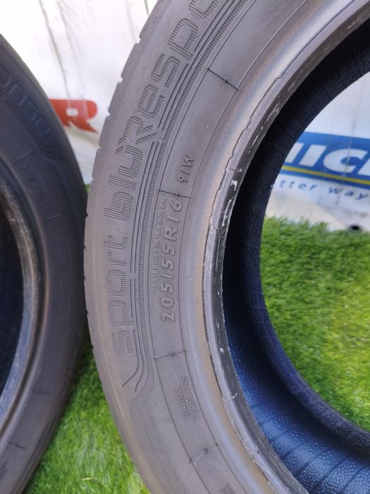205 55 16 Dunlop