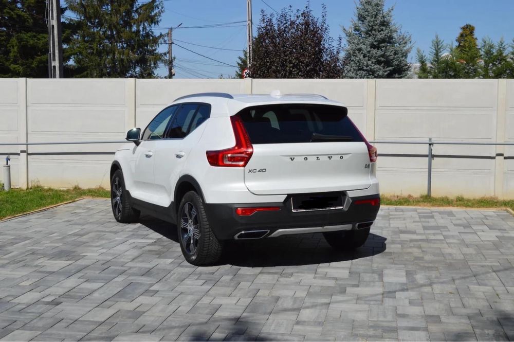 Volvo XC40 Inscription D3