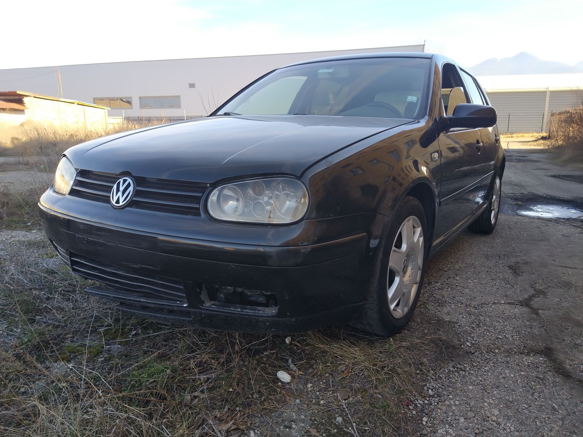 Голф 4 1,9 тди НА ЧАСТИ!! Golf 4 1,9 TDI na chasti!! гр. Дупница • OLX.bg