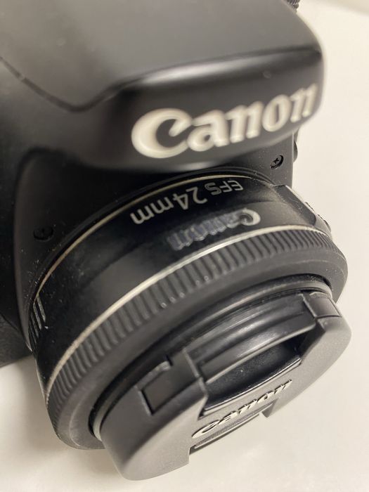 Vand Canon Eos 70D