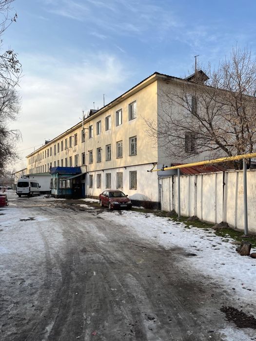 Кен бөлмелі Обшежитя