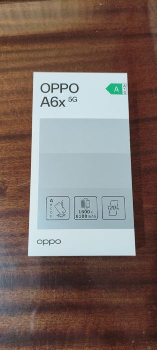 OPPO A6x 5G + Гаранция!