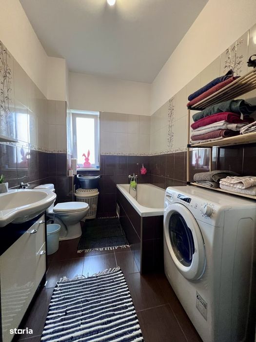 Apartament 2 camere, 39 mp utili, parter - Giroc - Mai multe