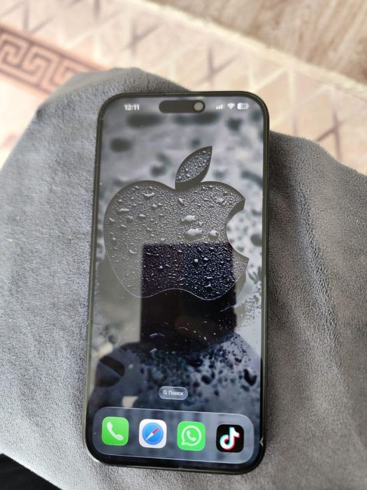 iPhone 16 pro max с гарантия
