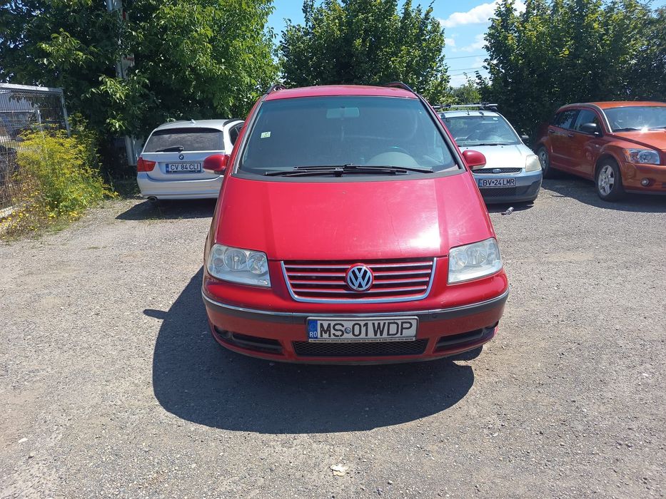 Volkswagen Sharan din anul 2007 Automată