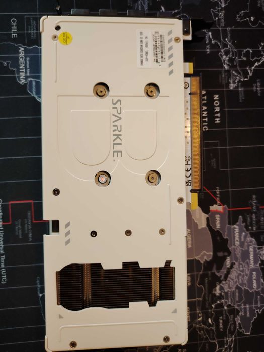 Placa video Intel Arc B570 10 Gb