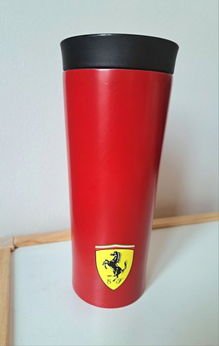 Термочаша Ferrari, Scuderia, 2022, 400 мл