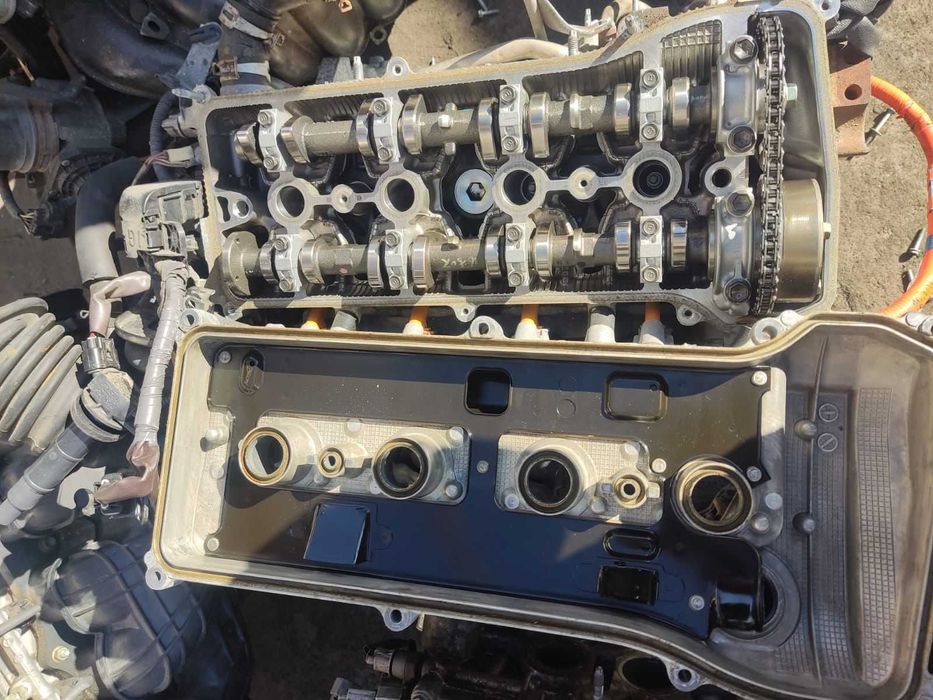 Двигатель 2AZ-FE 2.4л Toyota Estima АКПП автомат