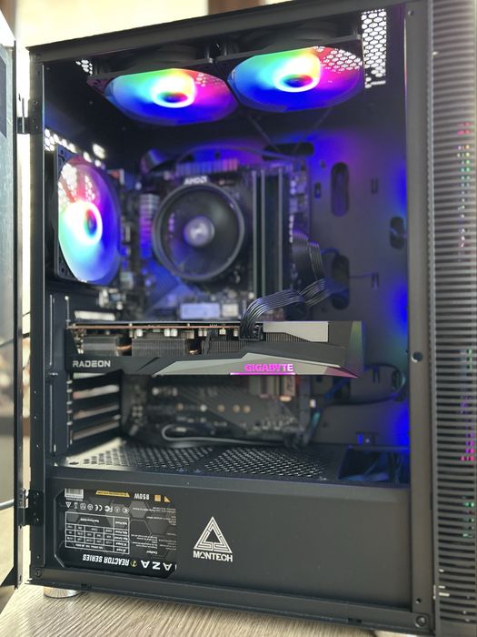 Гейминг / gaming компютър