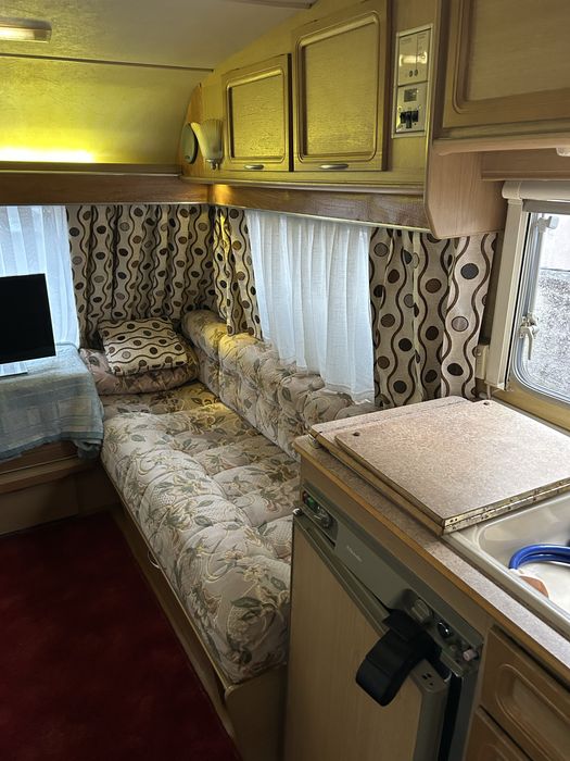 Vând rulotă KNOWEPAEK  inmatriculată