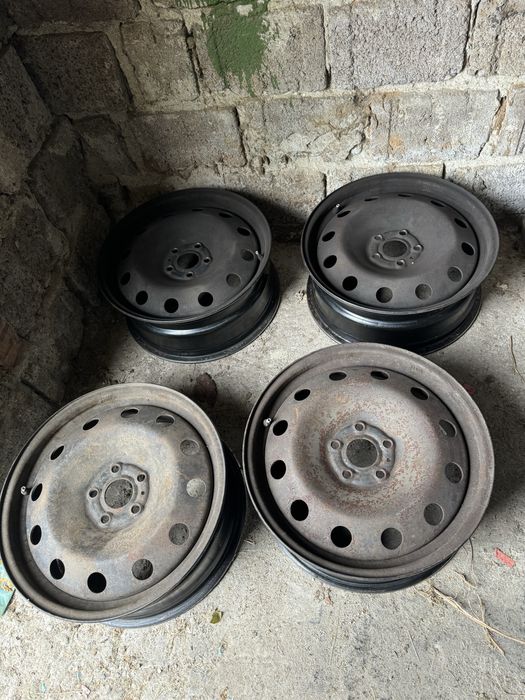 Jante tabla 17 renault espace