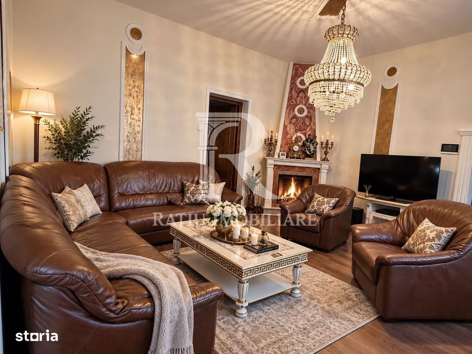 Apartament de LUX de închiriat | 2 Dormitoare | Locație CENTRALĂ — fotografia 1