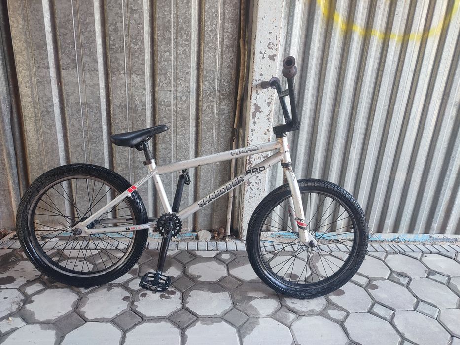 BMX трюковой велосипед