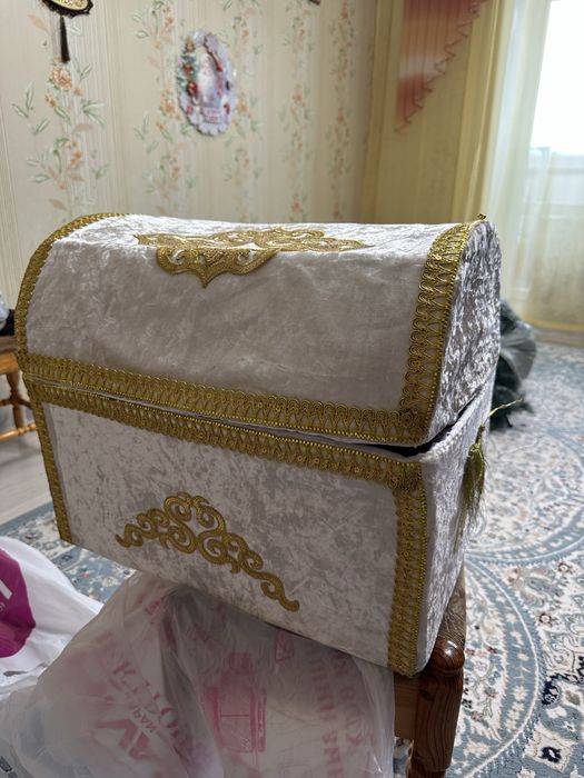 Сундук для дорба