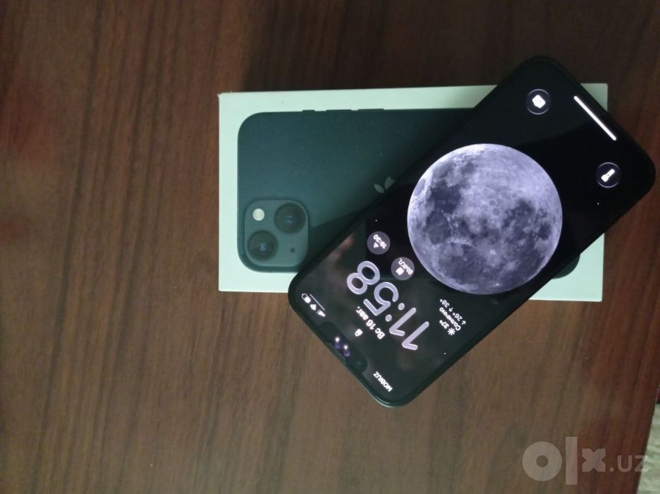 Iphone 13 telefon.
