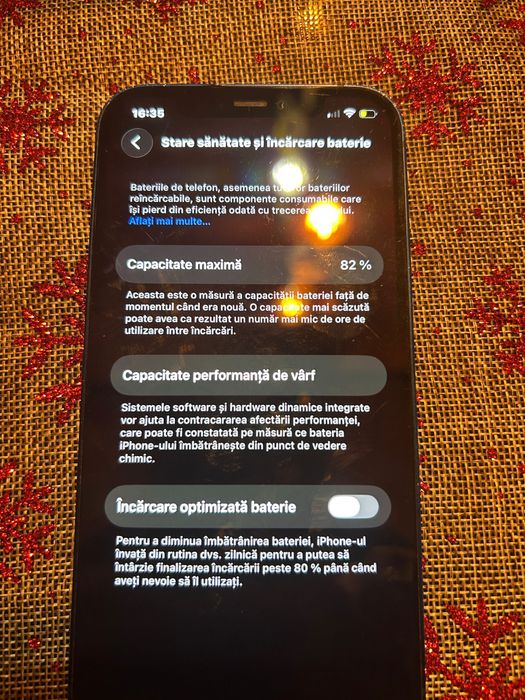 vand iphone 12 128gb utilizat