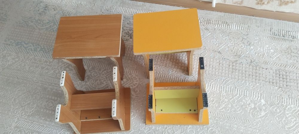 Продам стульчики для круглых столов