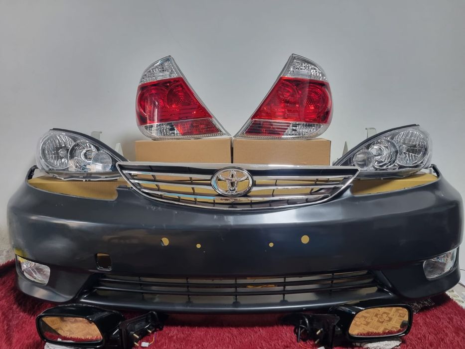 Камри 35 бампер евро