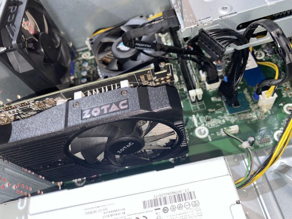 Игровой компьютер