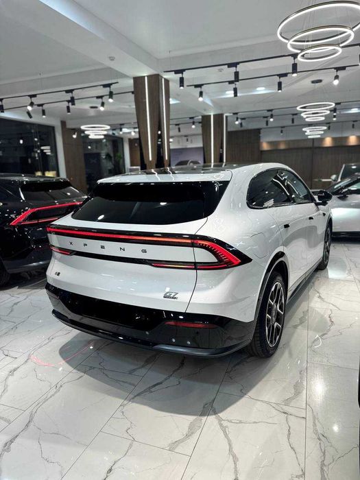 XPENG G7 2026 Model 1700 km Gibrid yurishi Rasmiy kafolat bilan