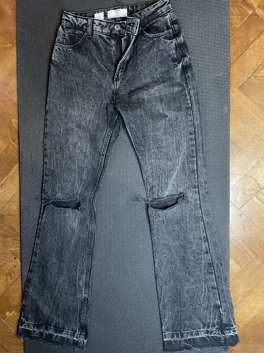 Дънки Bershka XS