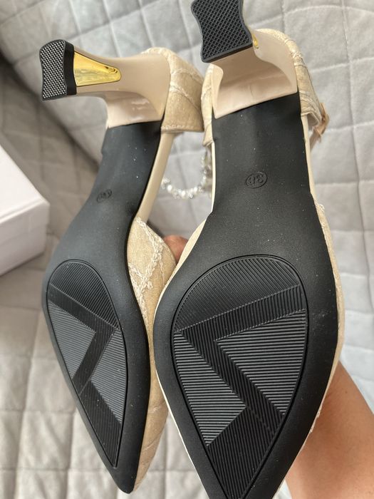 босоножки очень красивые