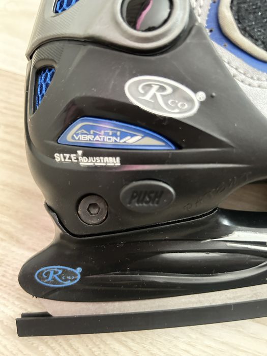 Patine reglabile pentru gheata 30-33 • Nou cu eticheta