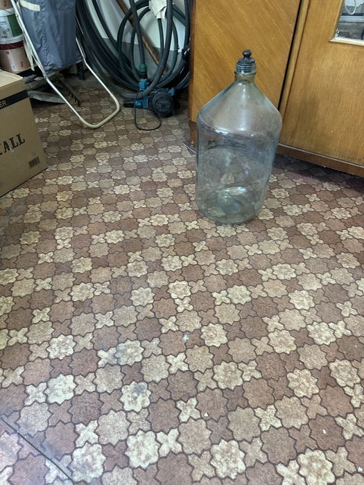 Банка стекло  стекло