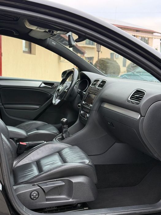 Se vinde Volkswagen Golf 6 R line adus recent din Germania
