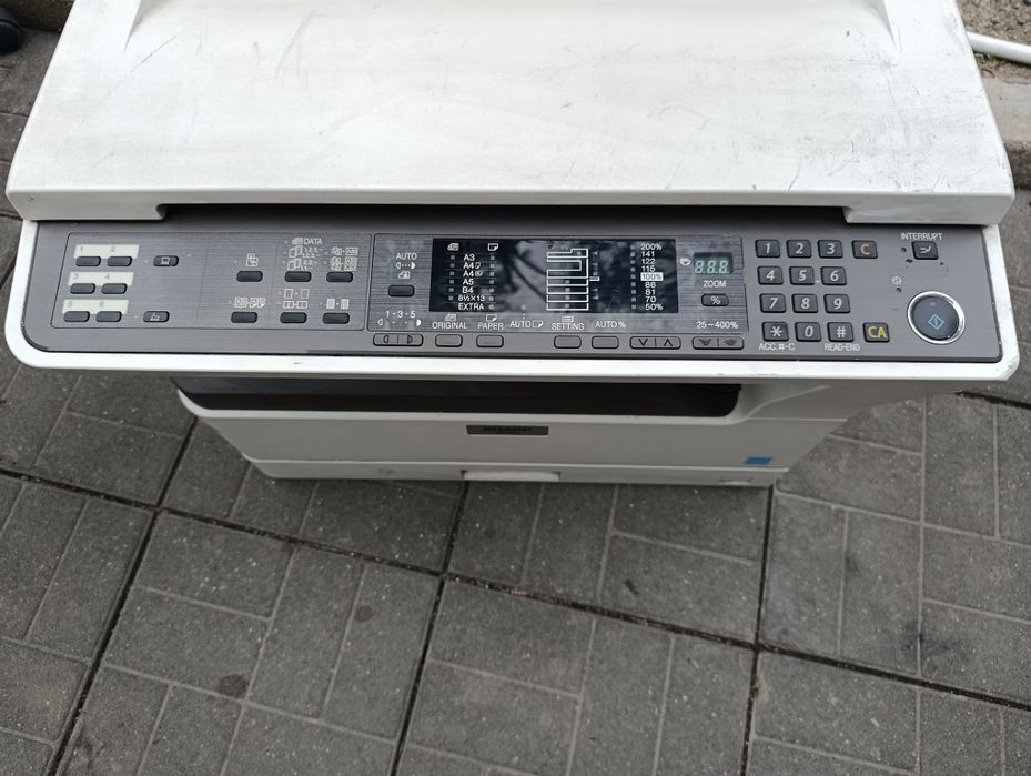 Продам МФУ принтер А3 формата Sharp AR-5516